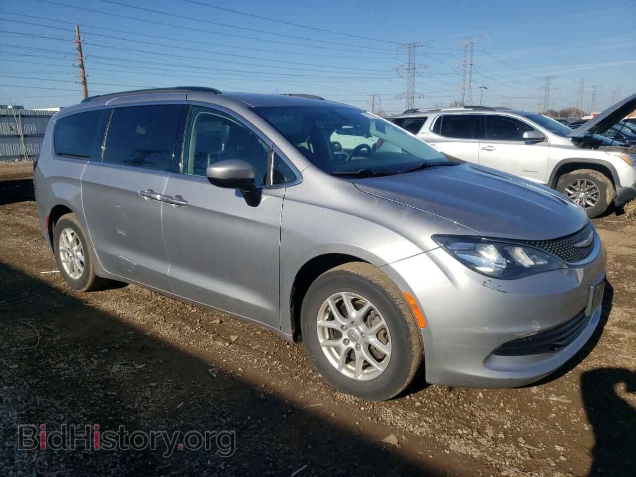 2020 CHRYSLER MINIVAN - VIN: 2C4RC1DG5LR156721 - Photo 4