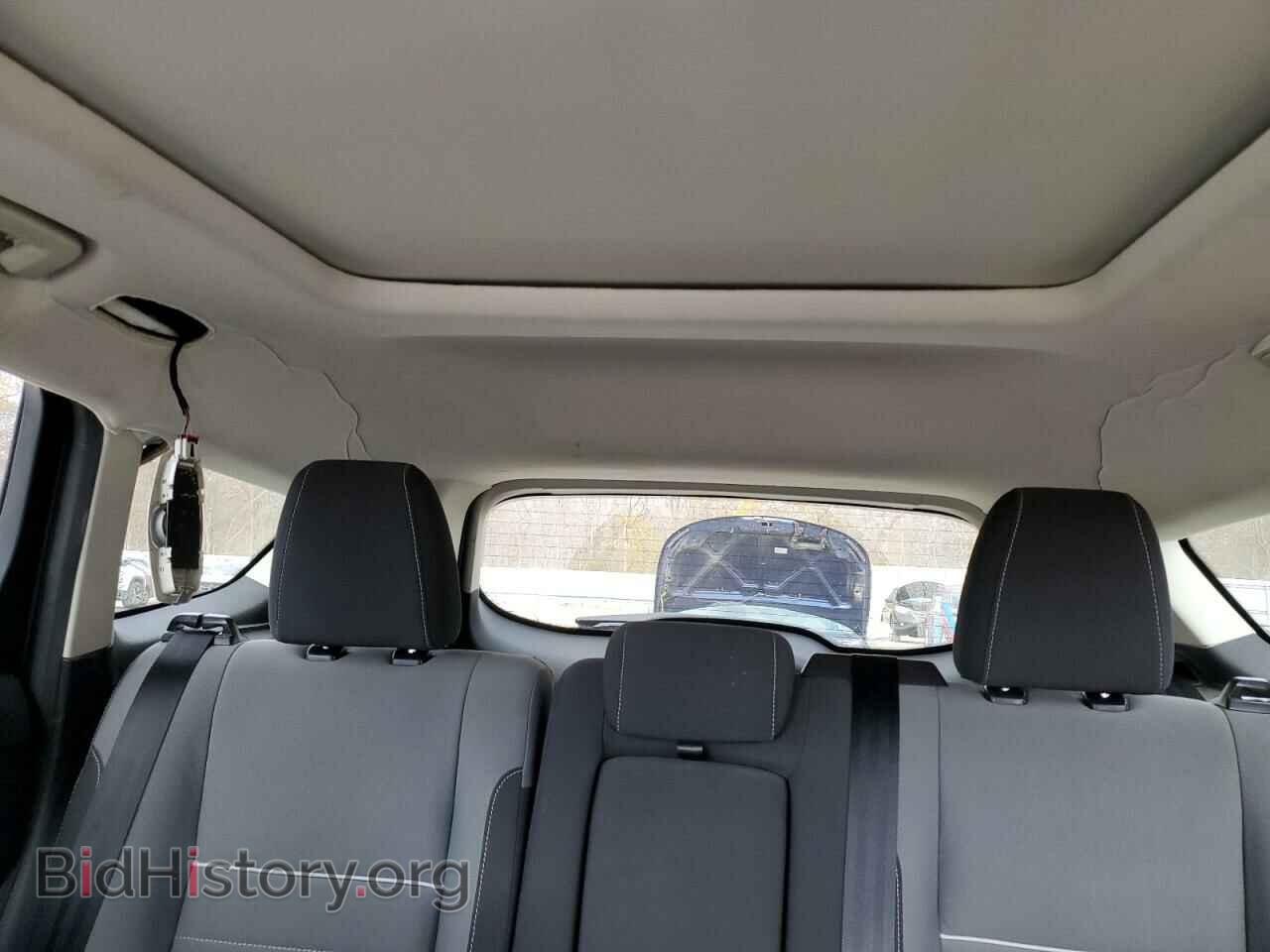 2013 FORD ESCAPE - VIN: 1FMCU9G97DUB52748 - Фото 10