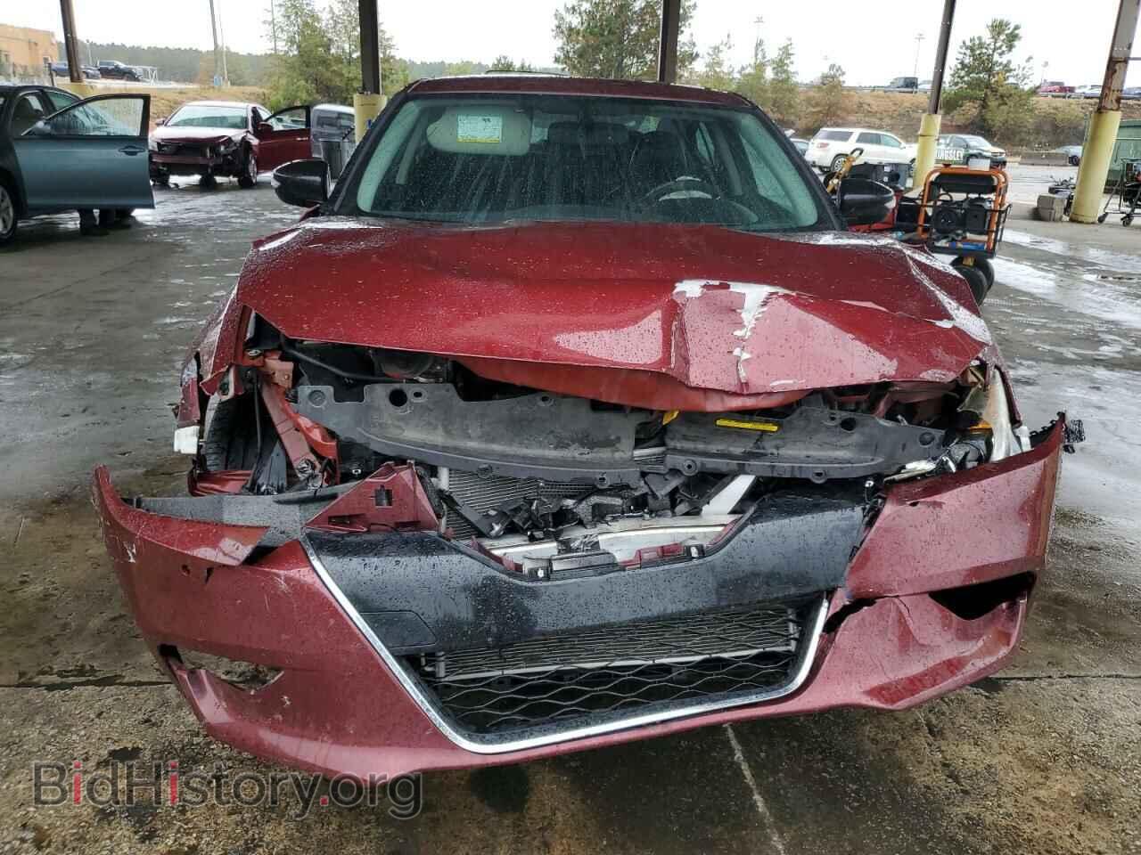 2017 NISSAN MAXIMA - VIN: 1N4AA6AP7HC374203 - Фото 5