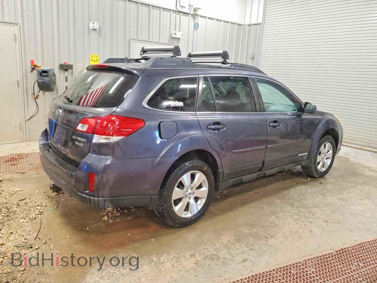 2012 SUBARU OUTBACK - VIN: 4S4BRDKC0C2303457 - Фото 3