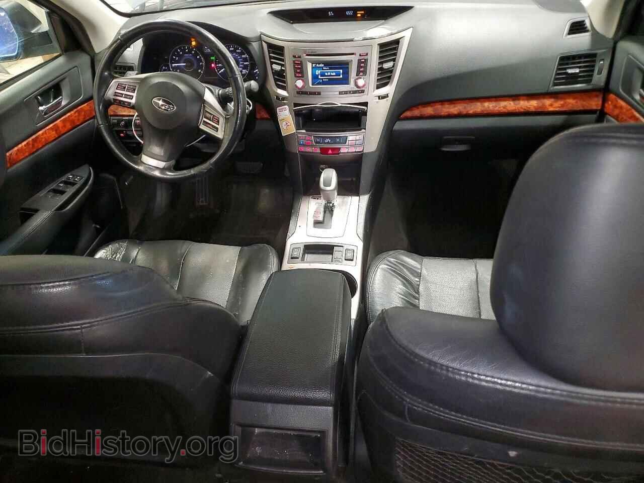 2012 SUBARU OUTBACK - VIN: 4S4BRDKC0C2303457 - Фото 8