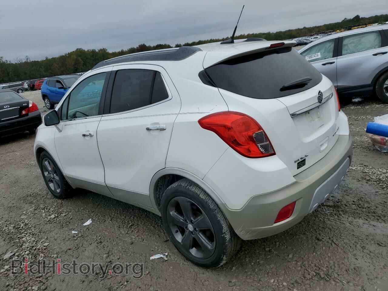 2013 BUICK ENCORE - VIN: KL4CJCSB6DB178087 - Photo 2