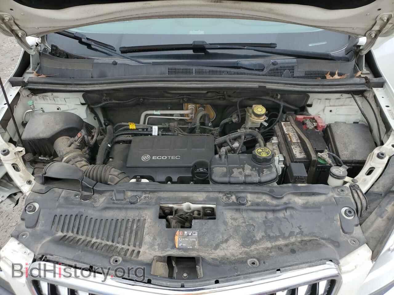 2013 BUICK ENCORE - VIN: KL4CJCSB6DB178087 - Photo 11