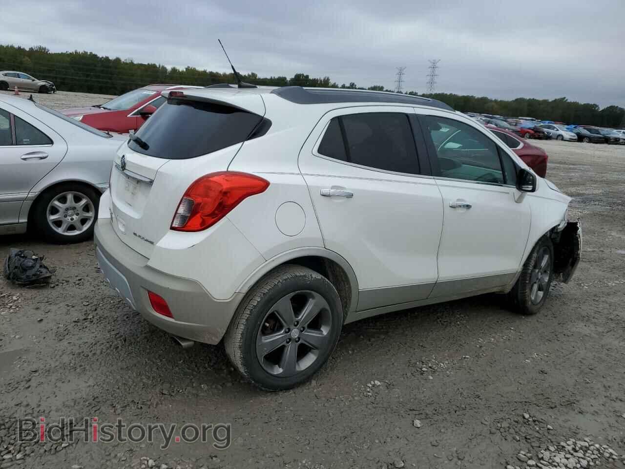 2013 BUICK ENCORE - VIN: KL4CJCSB6DB178087 - Photo 3
