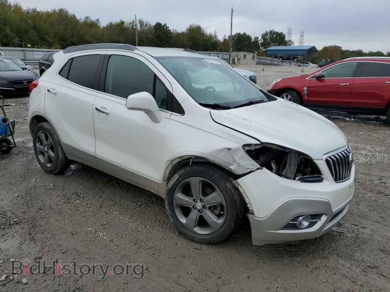 2013 BUICK ENCORE - VIN: KL4CJCSB6DB178087 - Photo 4