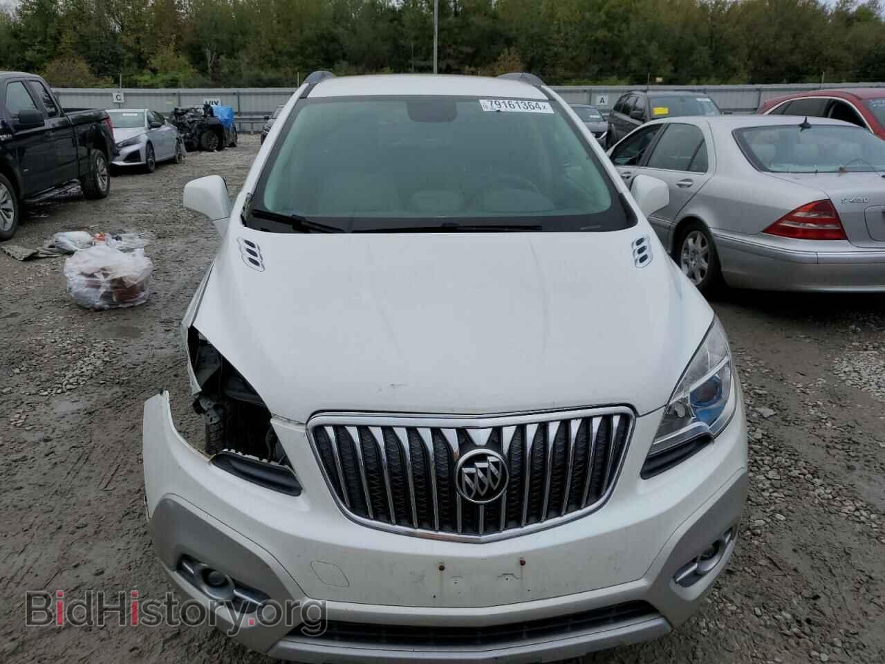 2013 BUICK ENCORE - VIN: KL4CJCSB6DB178087 - Photo 5