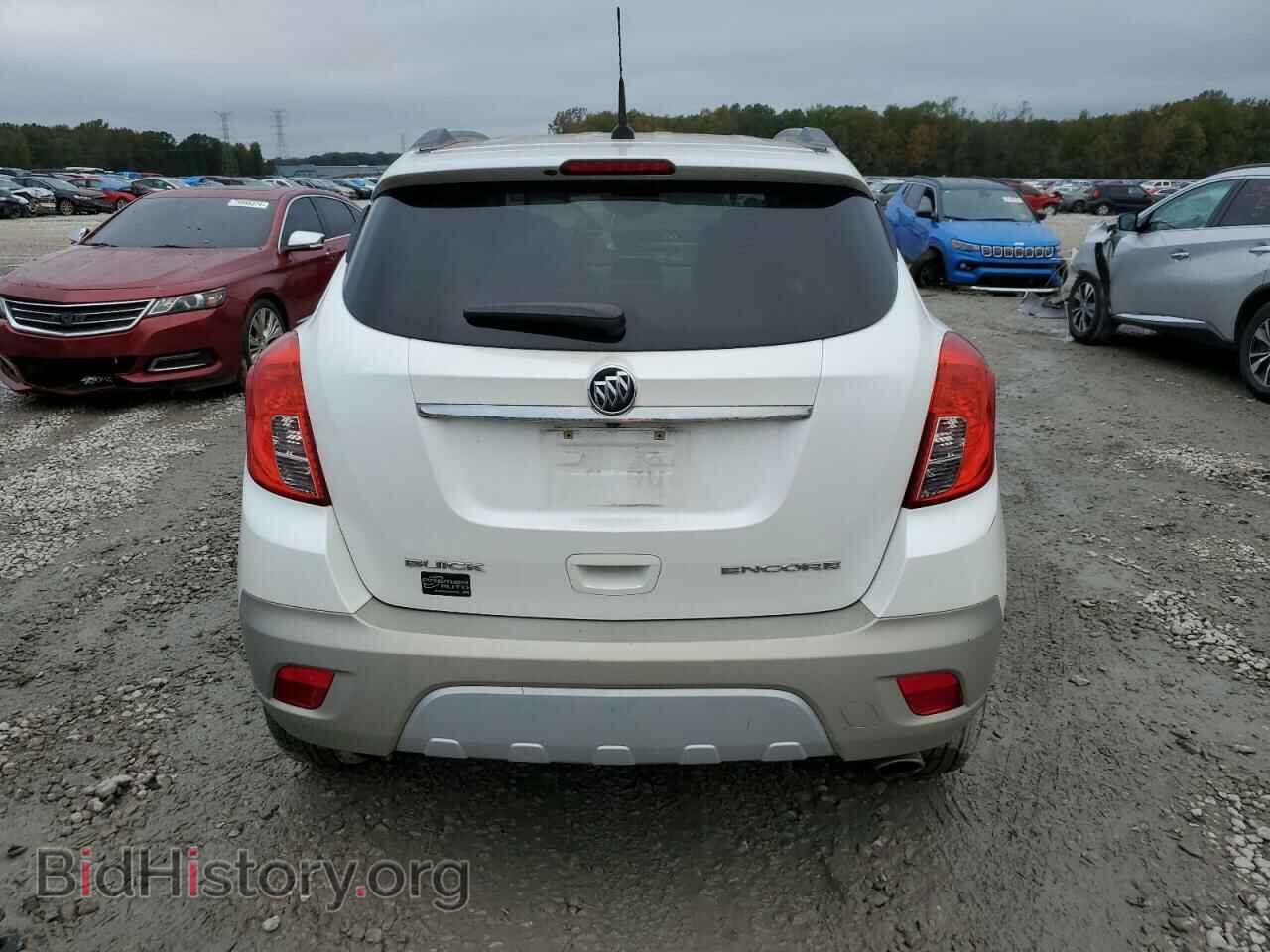 2013 BUICK ENCORE - VIN: KL4CJCSB6DB178087 - Photo 6