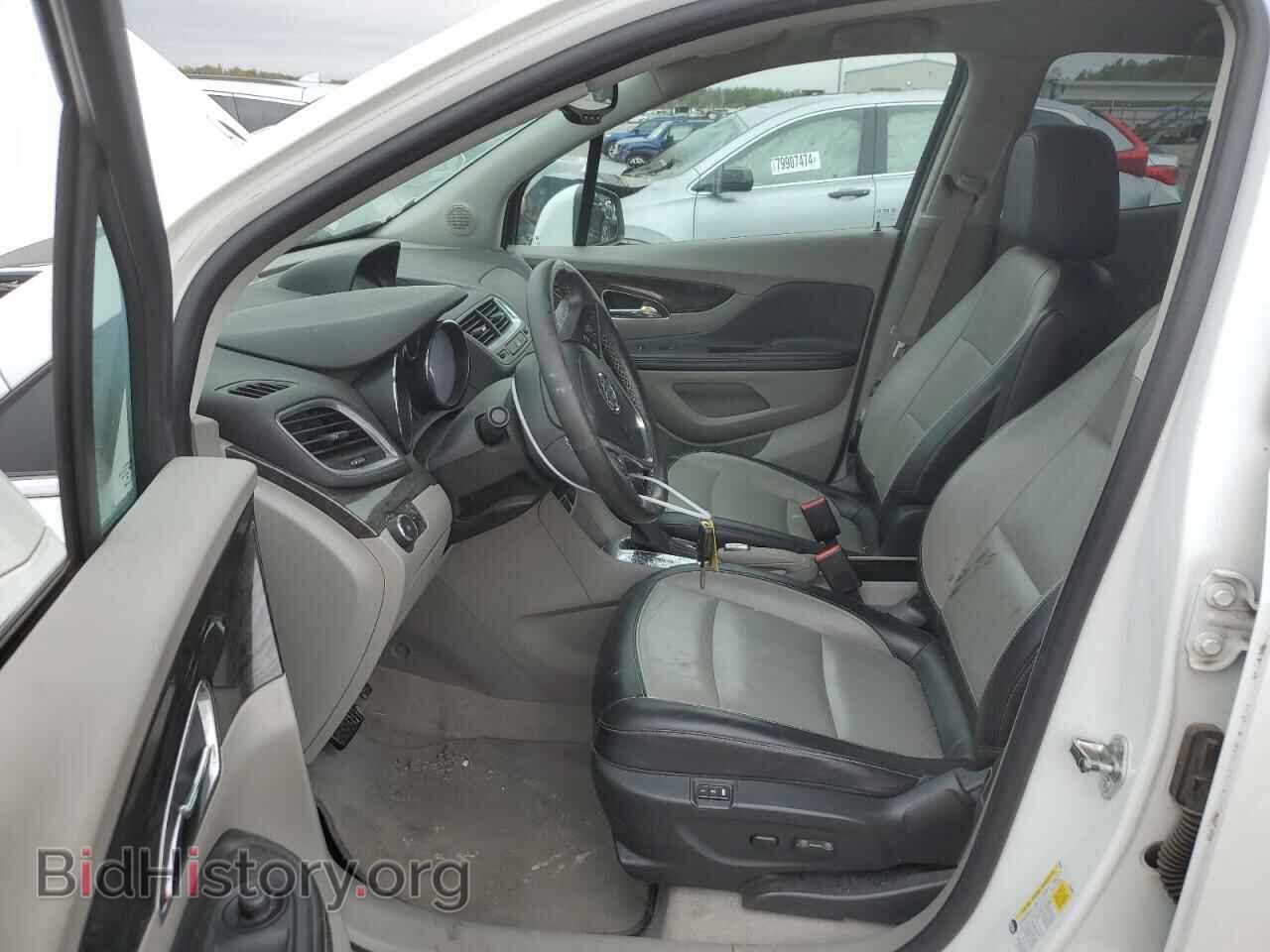 2013 BUICK ENCORE - VIN: KL4CJCSB6DB178087 - Photo 7