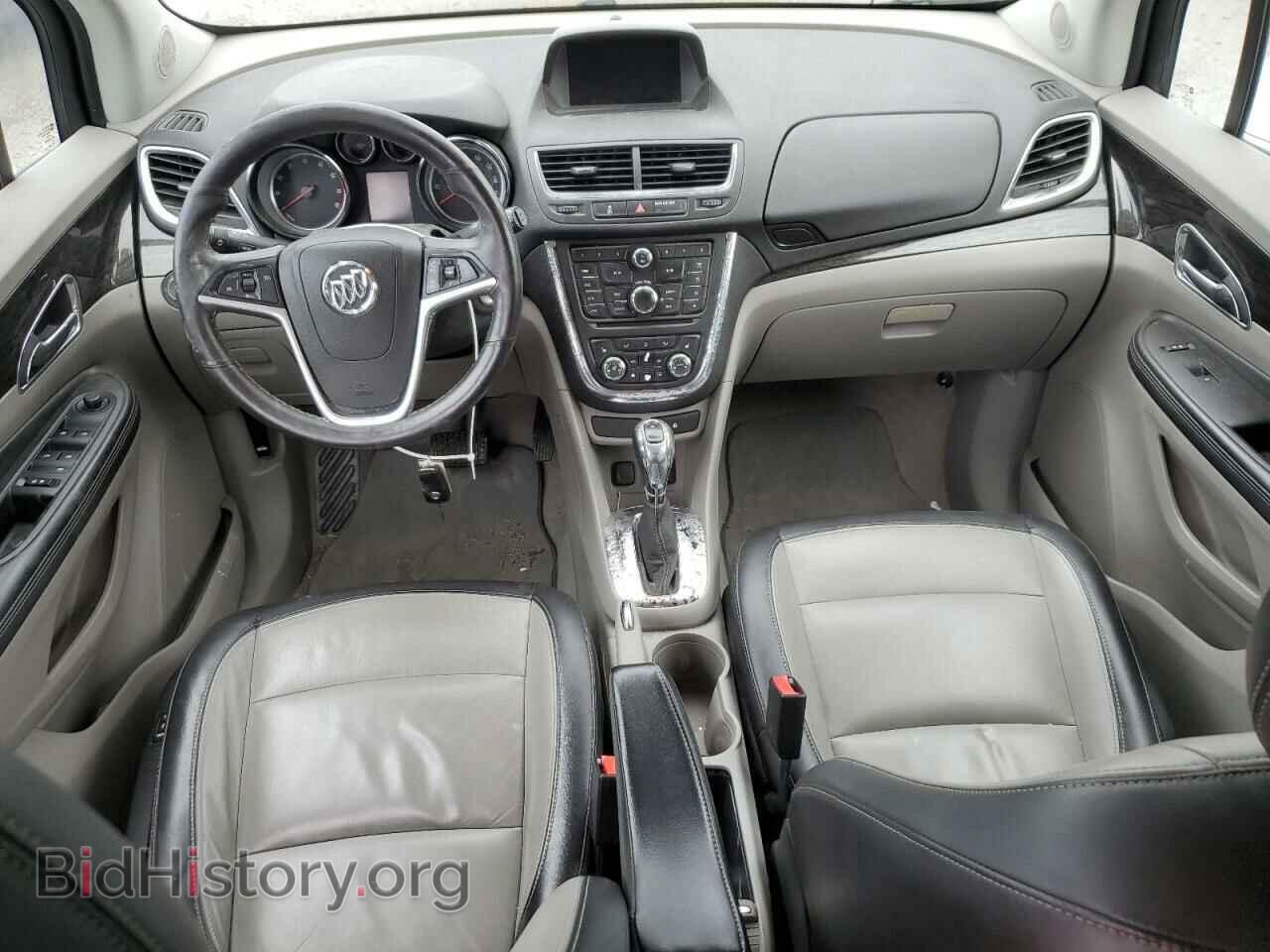 2013 BUICK ENCORE - VIN: KL4CJCSB6DB178087 - Photo 8