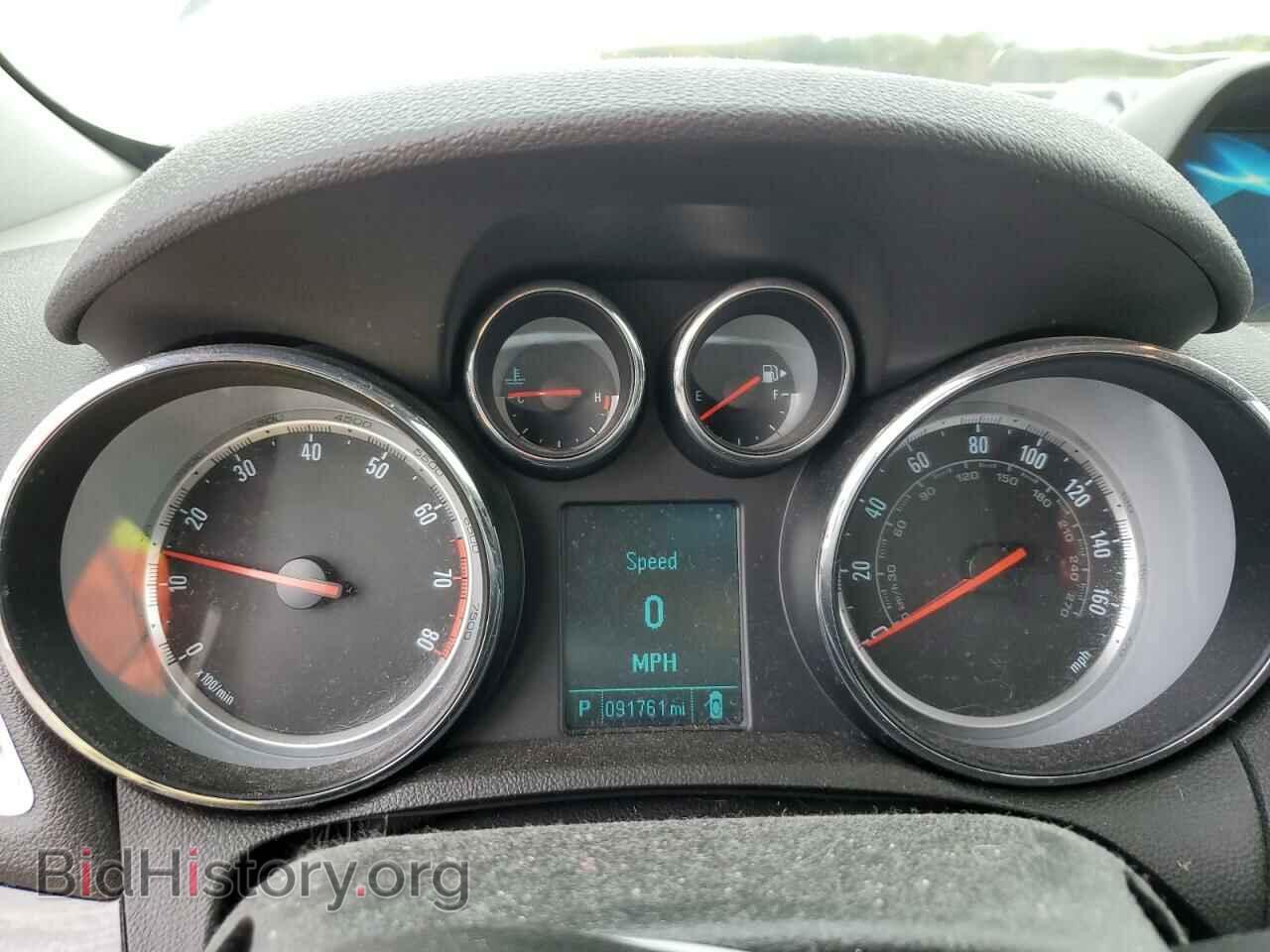 2013 BUICK ENCORE - VIN: KL4CJCSB6DB178087 - Photo 9