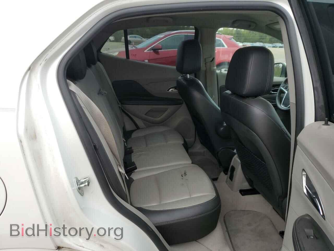 2013 BUICK ENCORE - VIN: KL4CJCSB6DB178087 - Photo 10