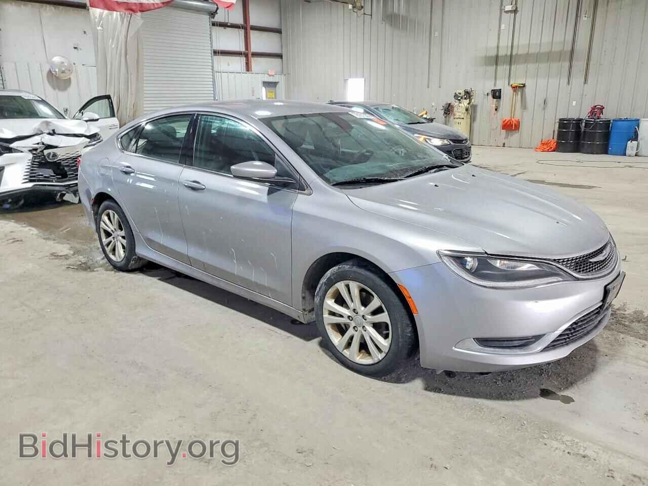 2015 CHRYSLER 200 - VIN: 1C3CCCAB6FN575533 - Фото 4