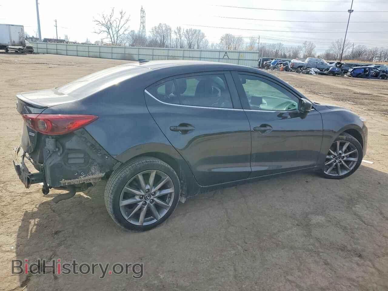 2018 MAZDA 3 - VIN: 3MZBN1W36JM203181 - Фото 3