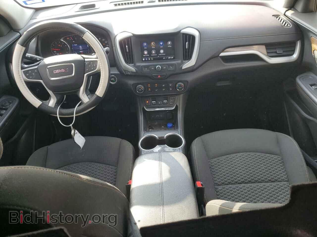 2020 GMC TERRAIN - VIN: 3GKALMEV6LL220942 - Фото 8