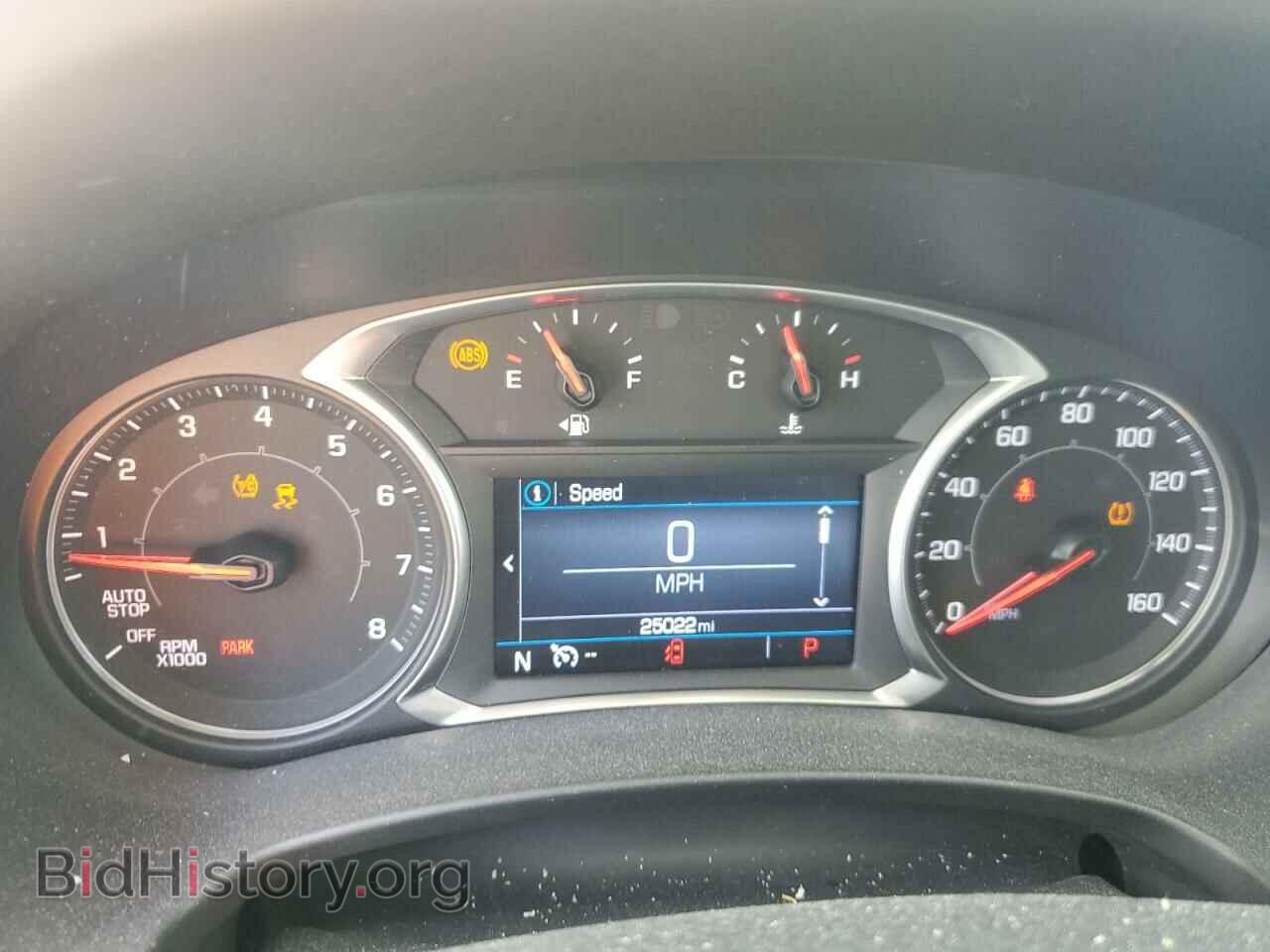 2020 GMC TERRAIN - VIN: 3GKALMEV6LL220942 - Фото 9