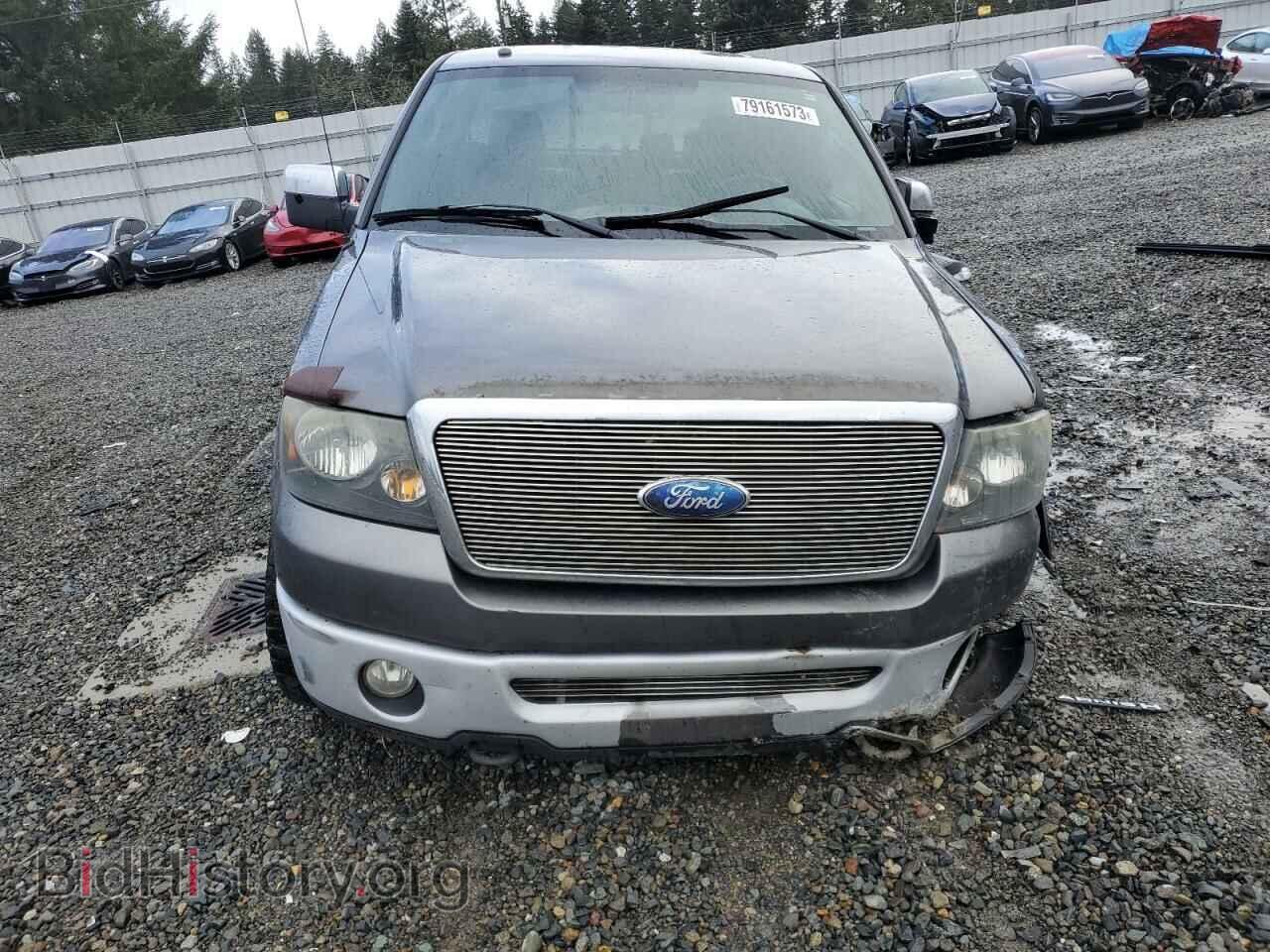 2008 FORD All Models - VIN: 1FTPX14V88FB06002 - Фото 5
