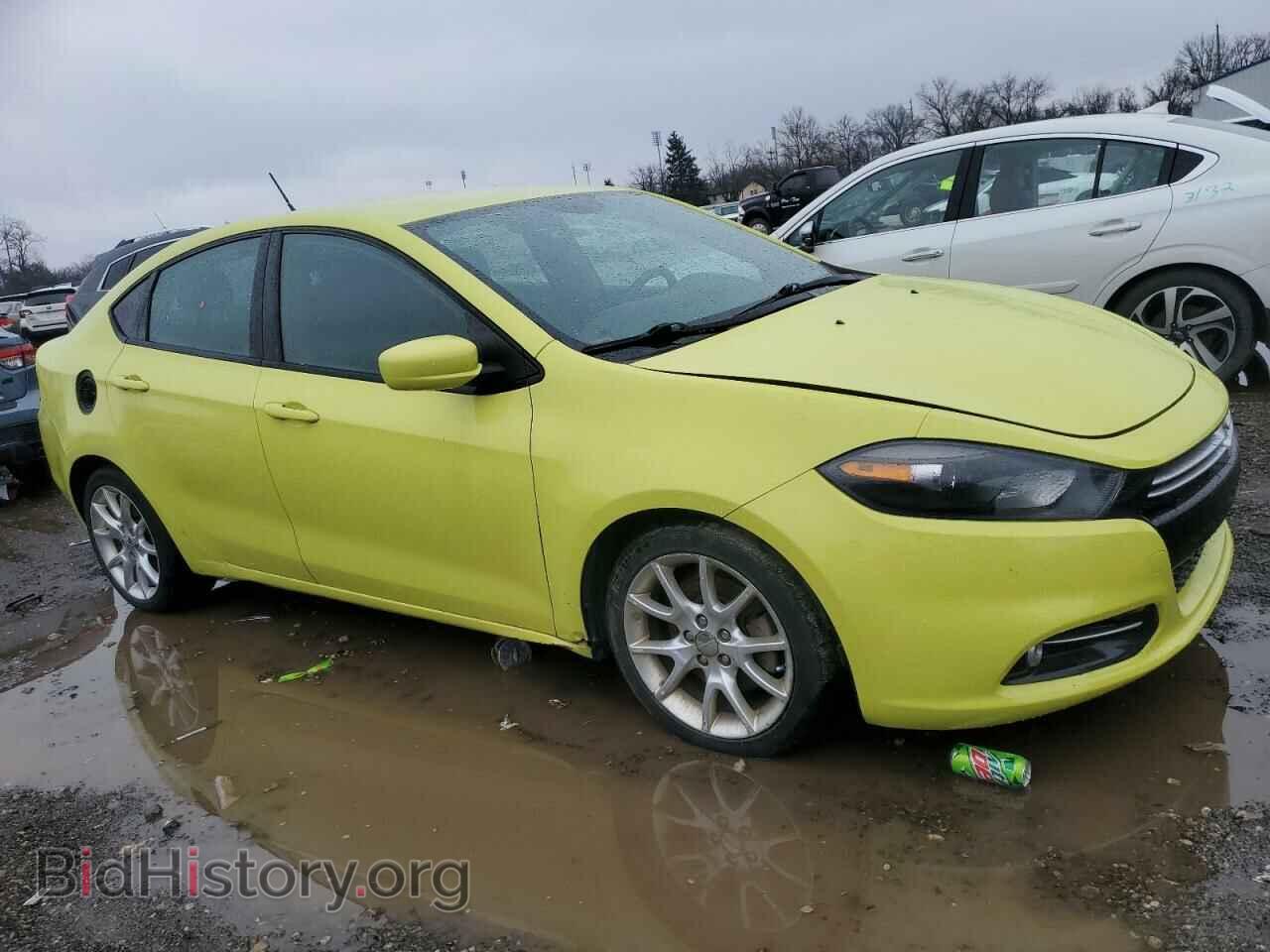2013 DODGE DART - VIN: 1C3CDFBA4DD118632 - Photo 4