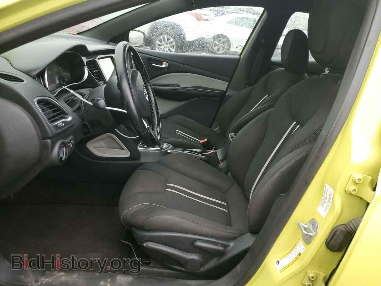 2013 DODGE DART - VIN: 1C3CDFBA4DD118632 - Photo 7