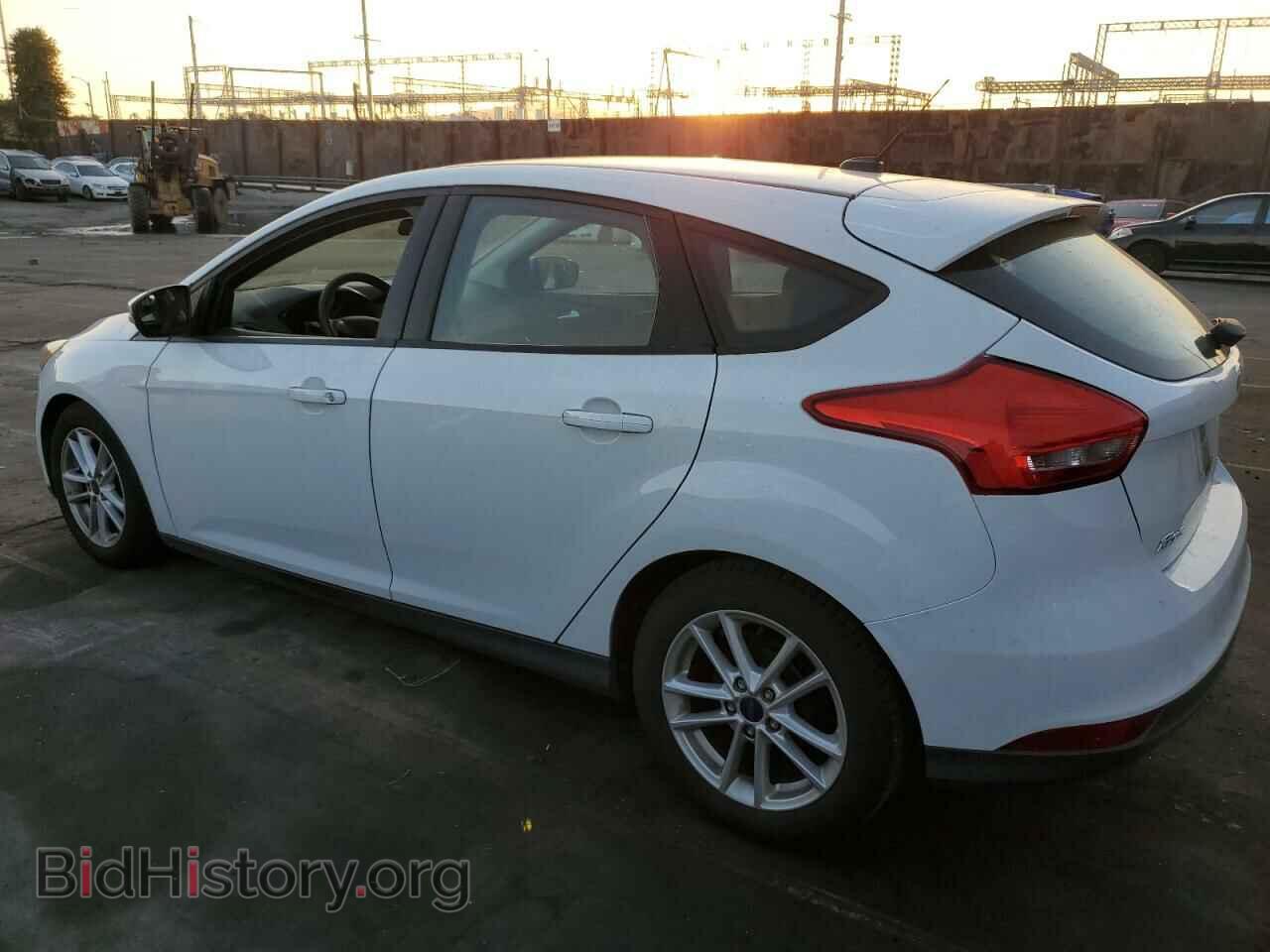 2016 FORD FOCUS - VIN: 1FADP3K27GL337745 - Фото 2