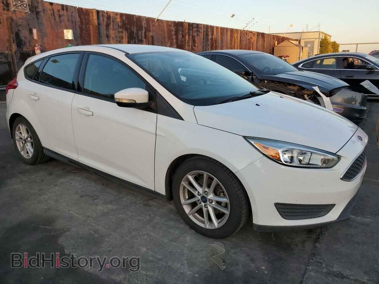 2016 FORD FOCUS - VIN: 1FADP3K27GL337745 - Фото 4