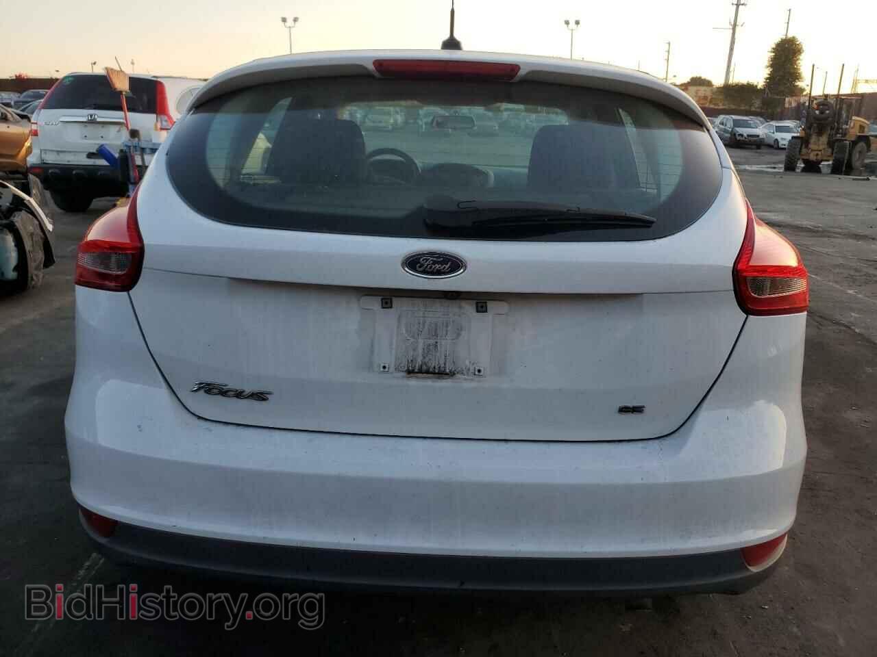 2016 FORD FOCUS - VIN: 1FADP3K27GL337745 - Фото 6