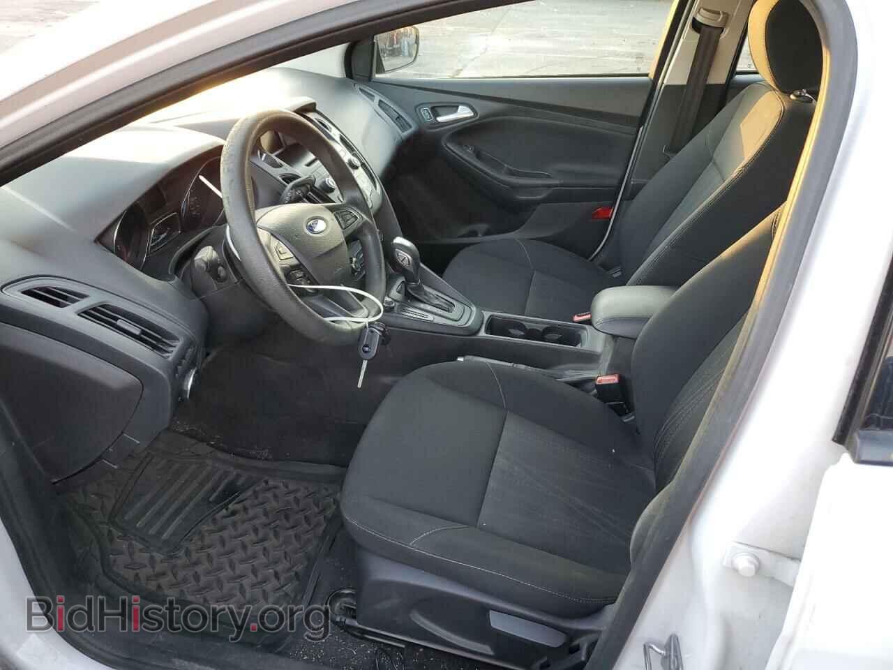 2016 FORD FOCUS - VIN: 1FADP3K27GL337745 - Фото 7