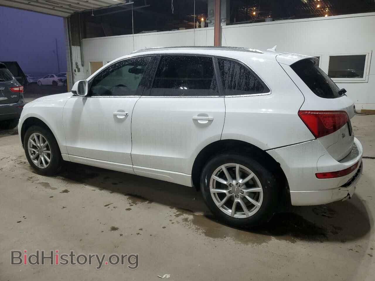 2011 AUDI Q5 - VIN: WA1LFAFP3BA024404 - Фото 2