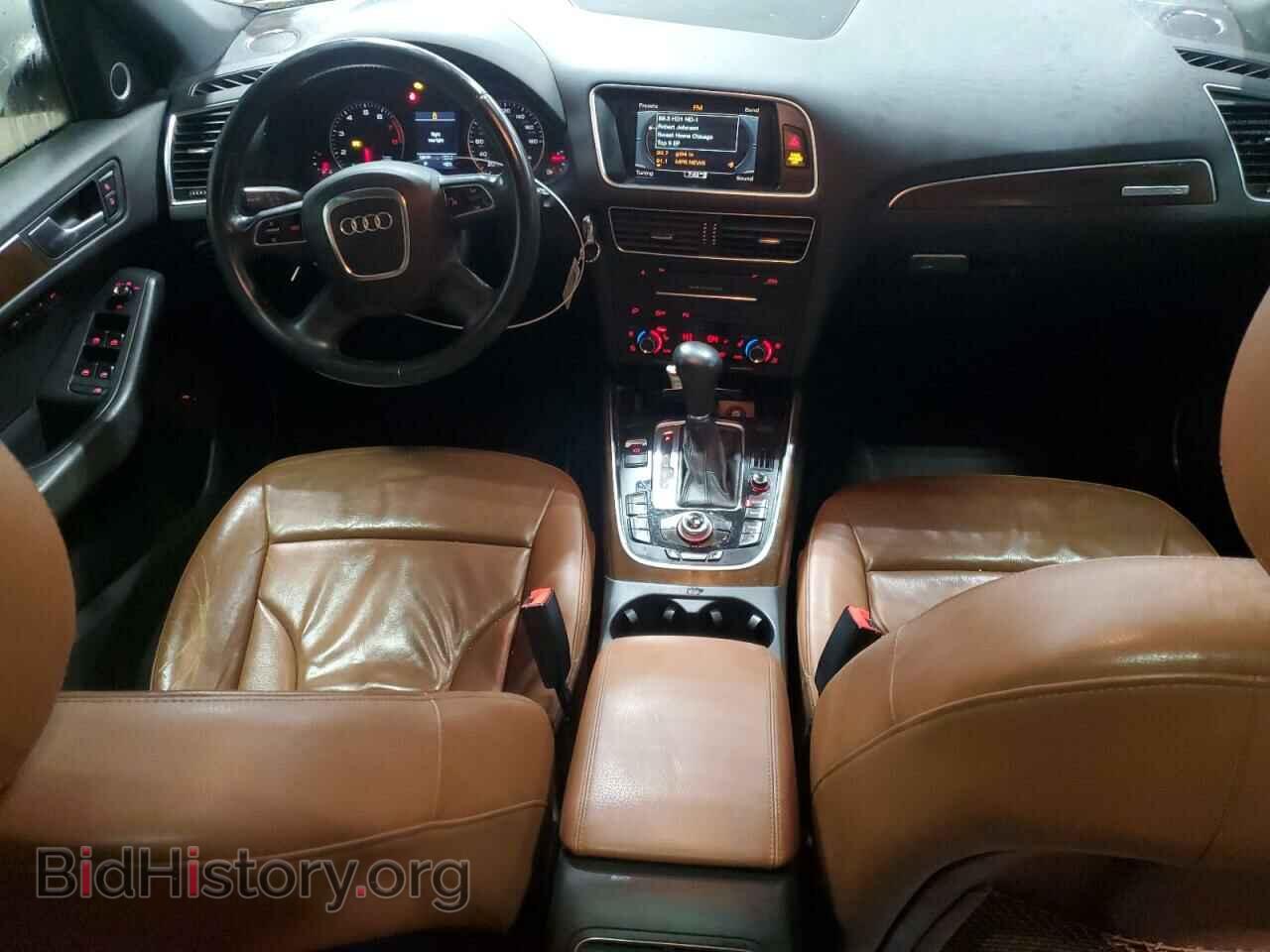 2011 AUDI Q5 - VIN: WA1LFAFP3BA024404 - Фото 8