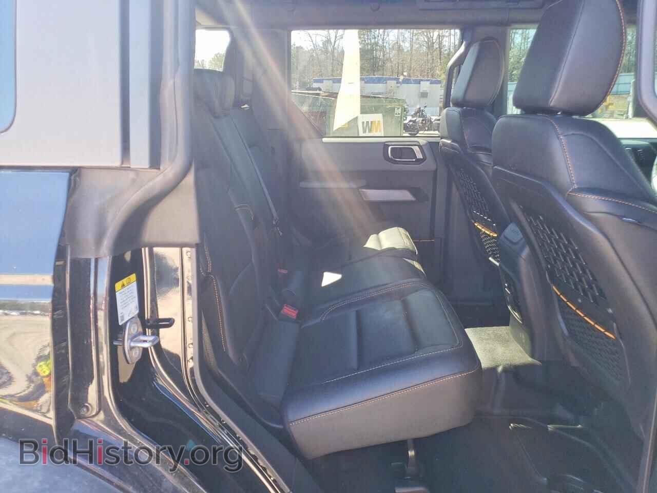 2023 FORD BRONCO - VIN: 1FMEE5DP2PLB47758 - Фото 10