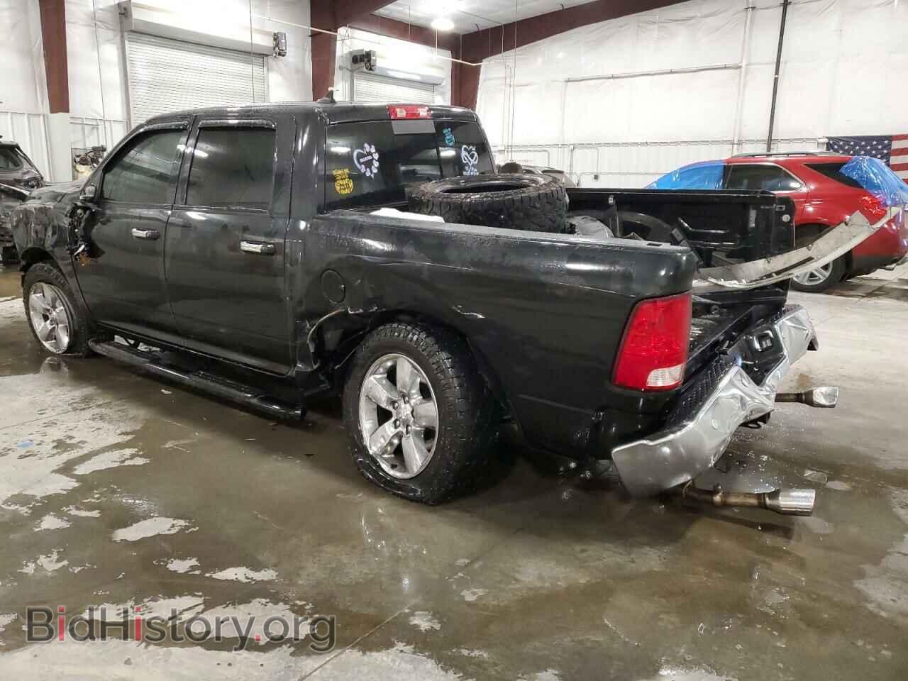 2018 RAM 1500 - VIN: 1C6RR7LT7JS294800 - Фото 2