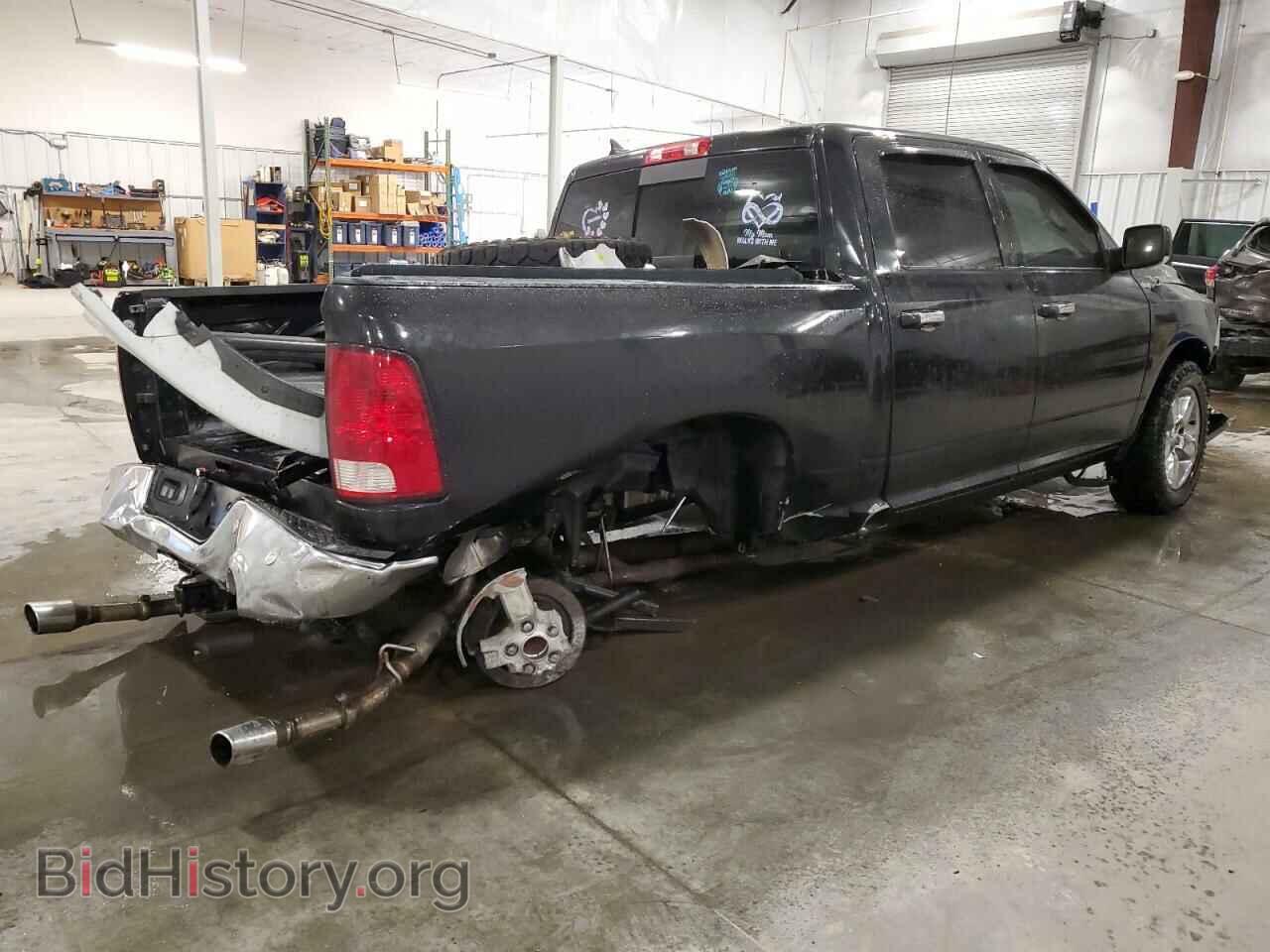 2018 RAM 1500 - VIN: 1C6RR7LT7JS294800 - Фото 3
