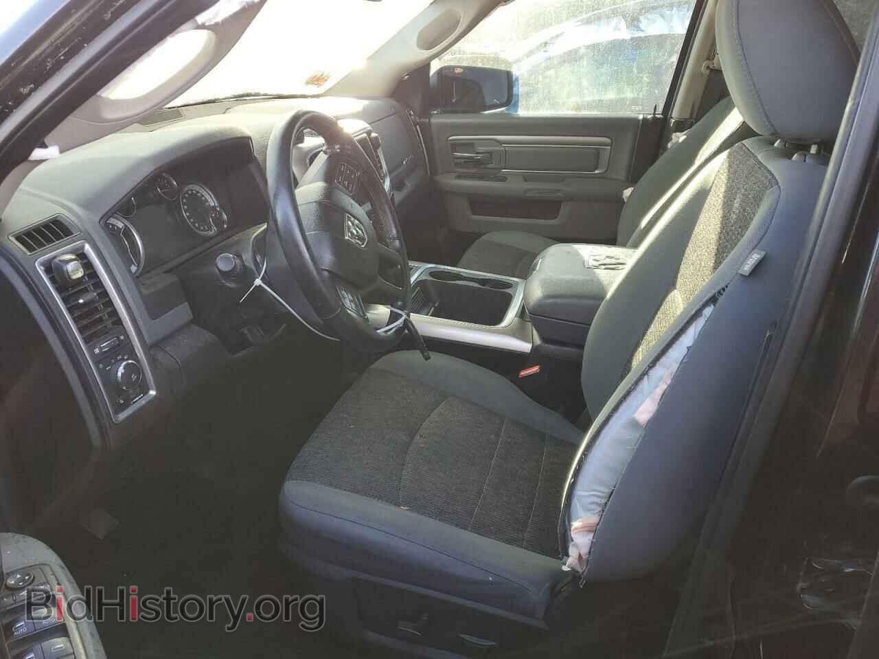 2018 RAM 1500 - VIN: 1C6RR7LT7JS294800 - Фото 7