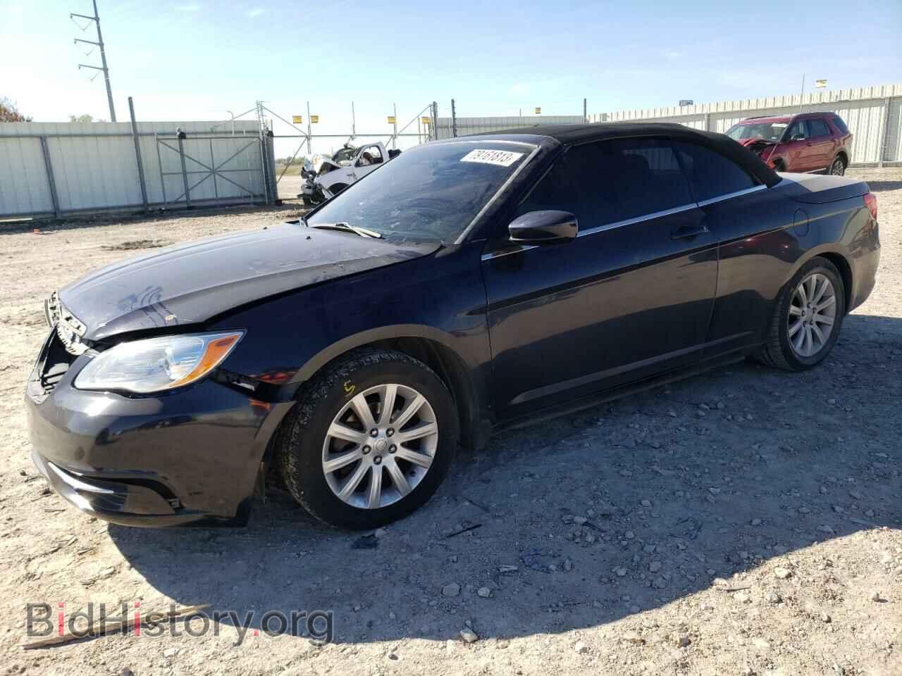 Фотография 1C3BCBEG4CN277831 - CHRYSLER 200 2012