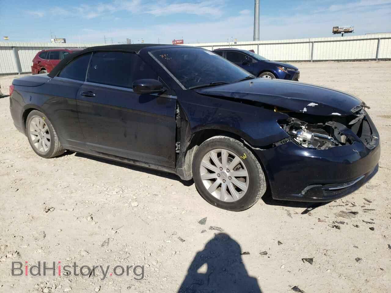 2012 CHRYSLER 200 - VIN: 1C3BCBEG4CN277831 - Фото 4