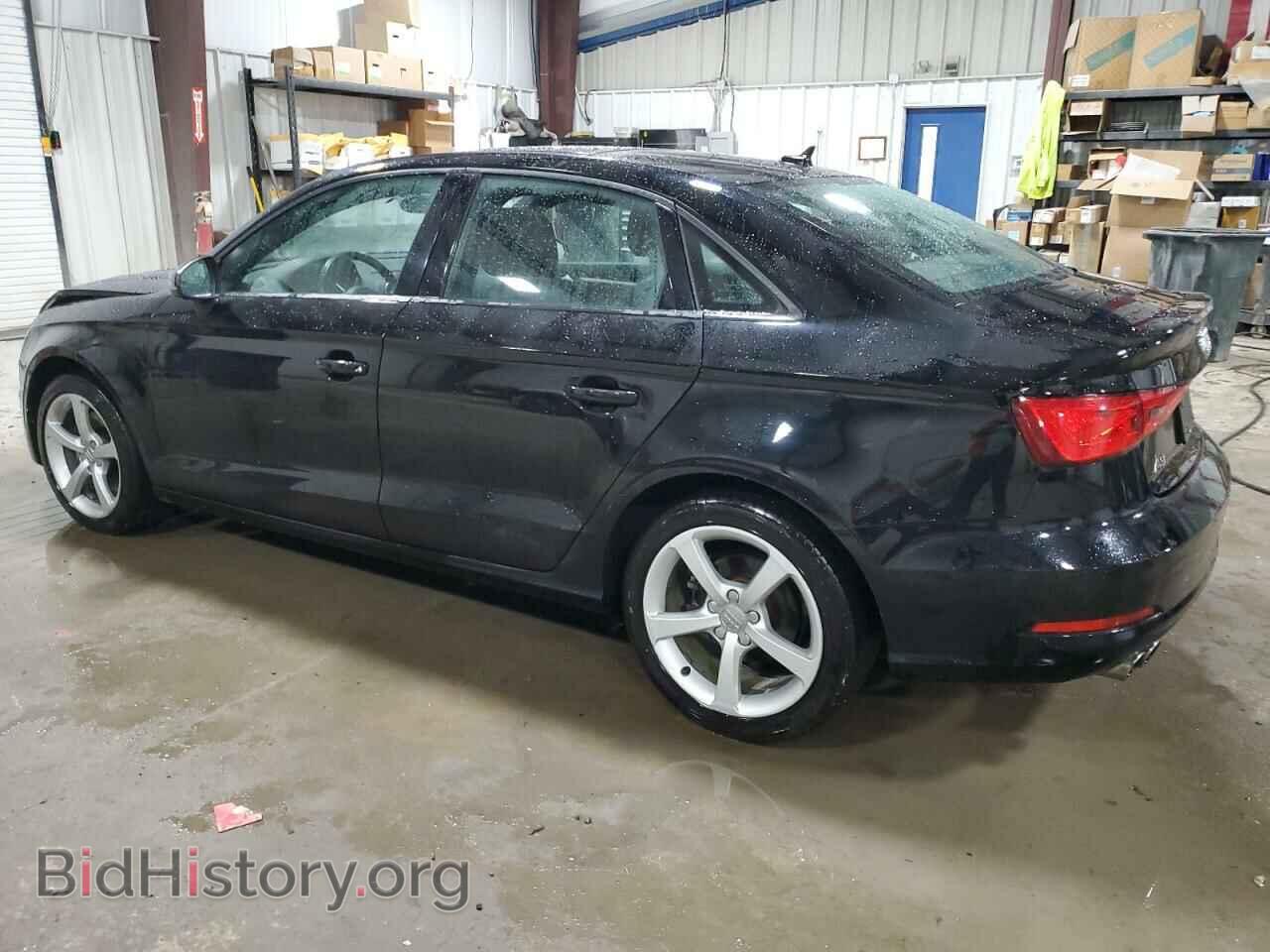 2015 AUDI A3 - VIN: WAUACGFF3F1069314 - Photo 2