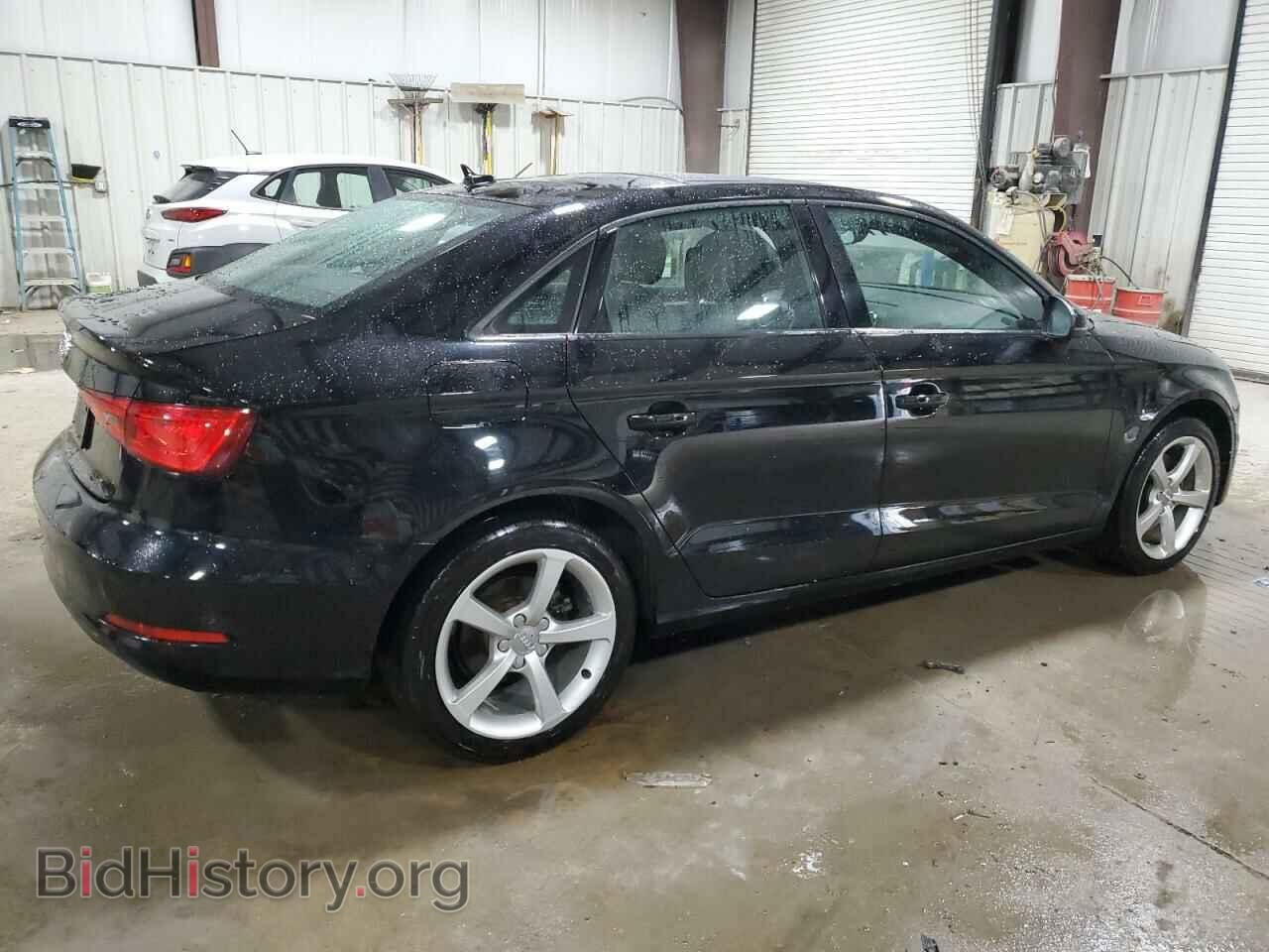 2015 AUDI A3 - VIN: WAUACGFF3F1069314 - Photo 3