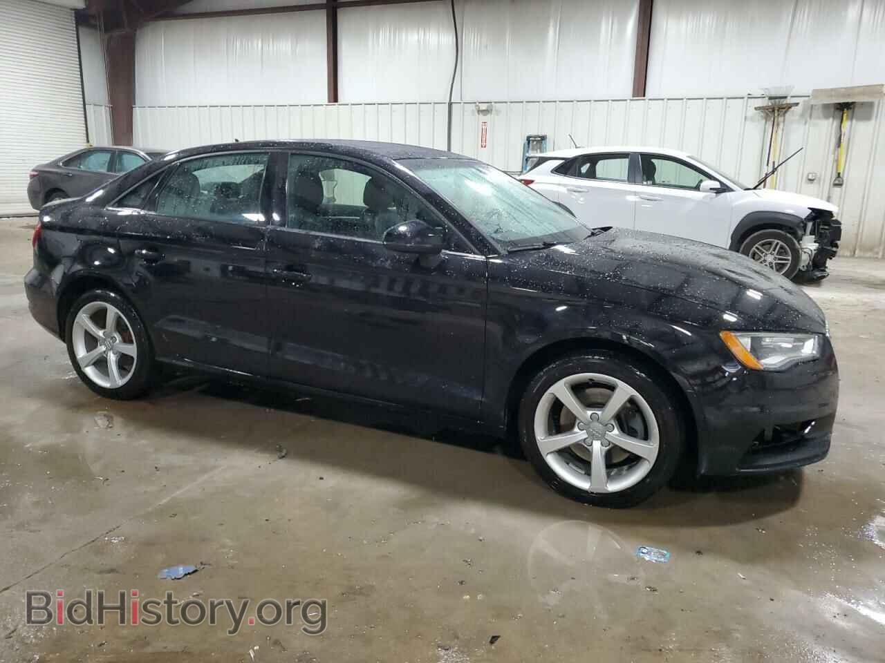 2015 AUDI A3 - VIN: WAUACGFF3F1069314 - Photo 4
