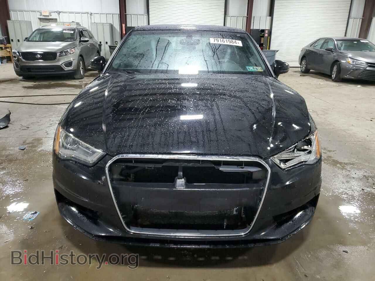 2015 AUDI A3 - VIN: WAUACGFF3F1069314 - Photo 5