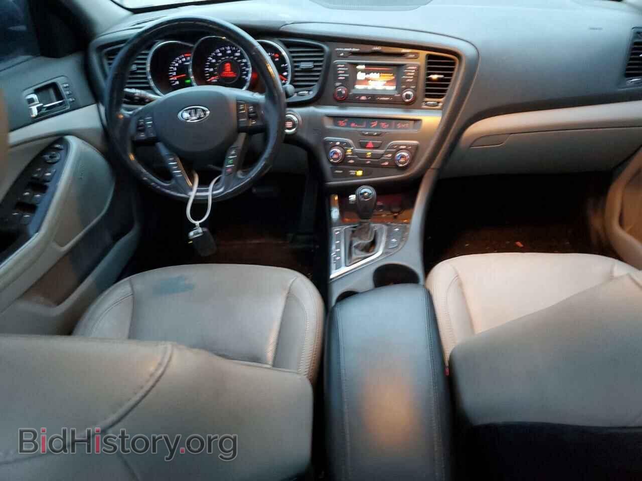 2013 KIA OPTIMA - VIN: 5XXGN4A7XDG216929 - Фото 8