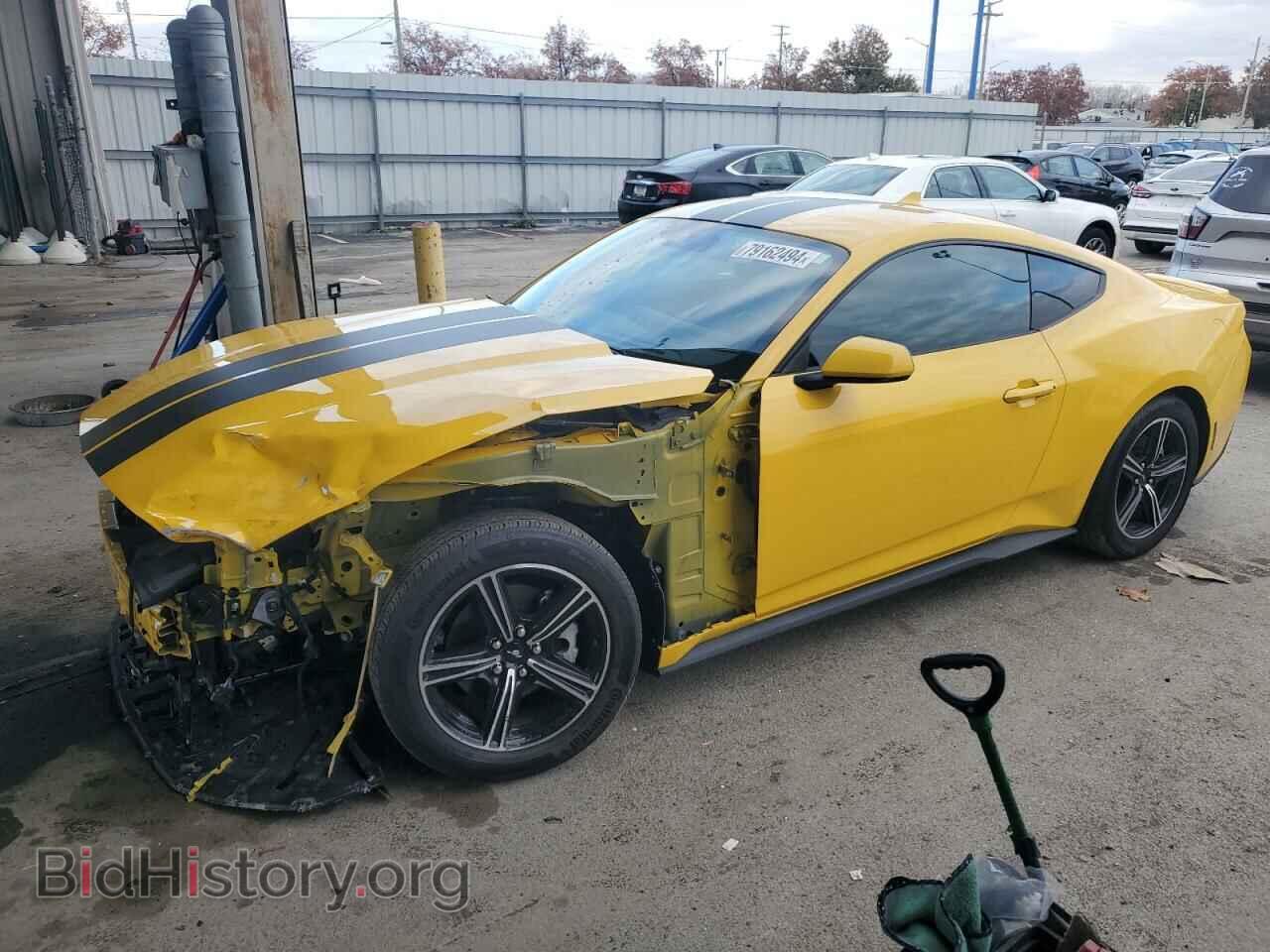 Photo 1FA6P8TH1R5113662 - FORD ALL Models 2024