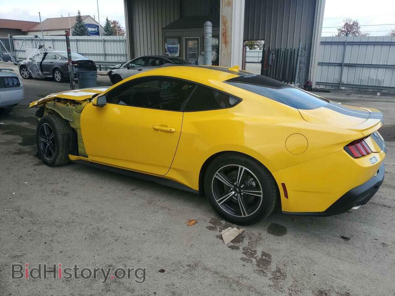 2024 FORD ALL Models - VIN: 1FA6P8TH1R5113662 - Photo 2