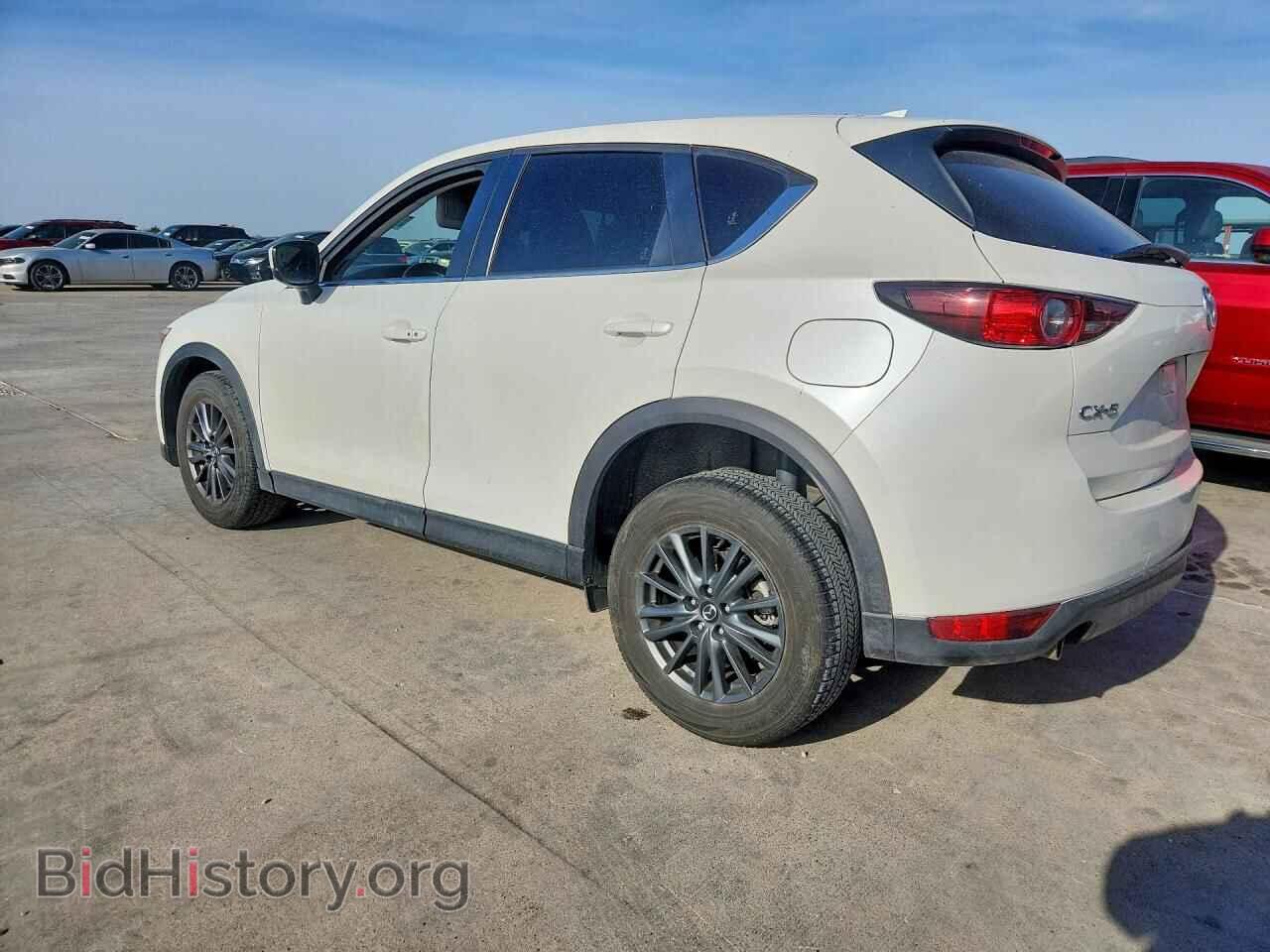 2021 MAZDA CX-5 - VIN: JM3KFACM8M1353489 - Фото 2