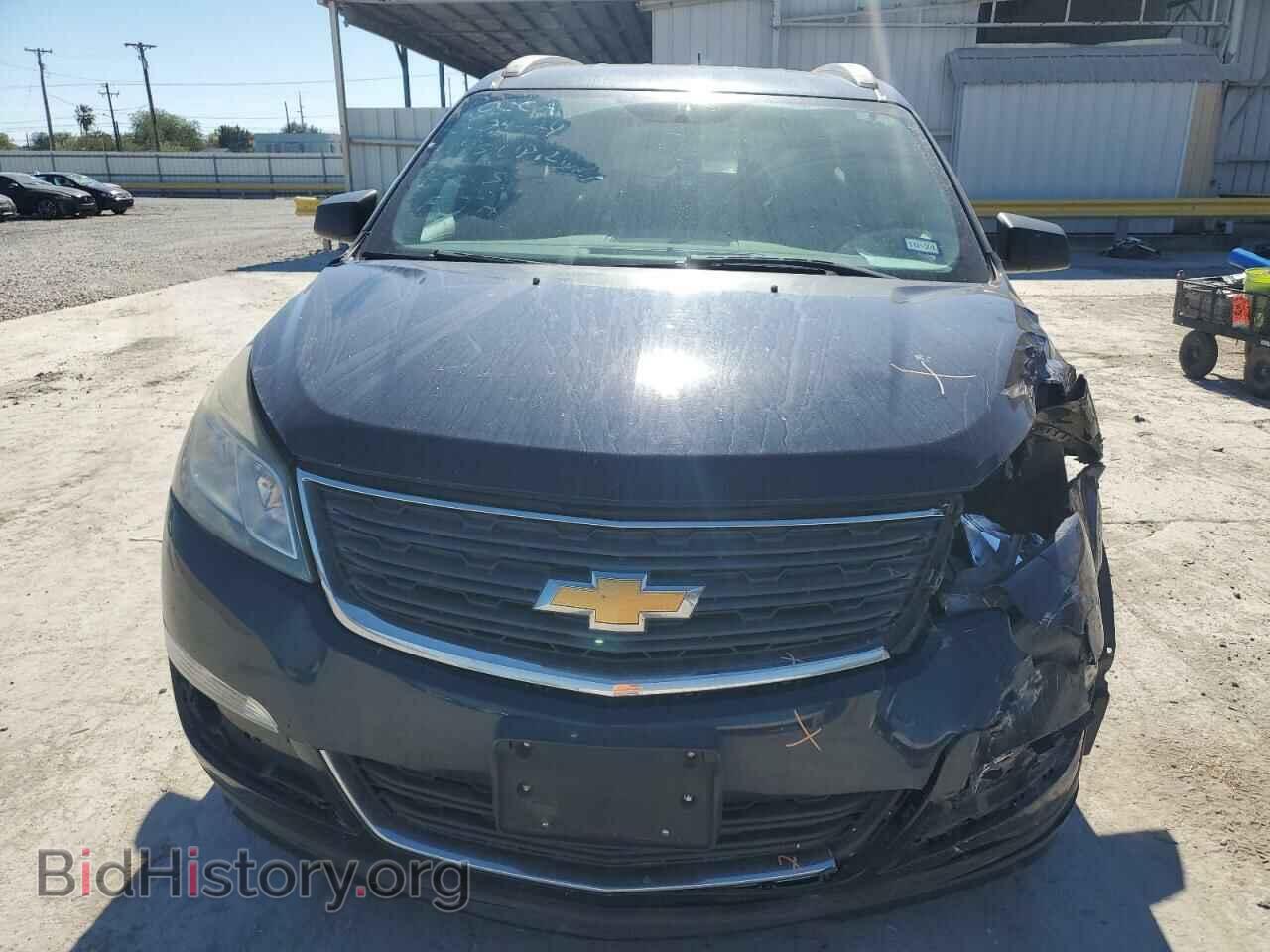 2017 CHEVROLET TRAVERSE - VIN: 1GNKRFKD7HJ108355 - Фото 5