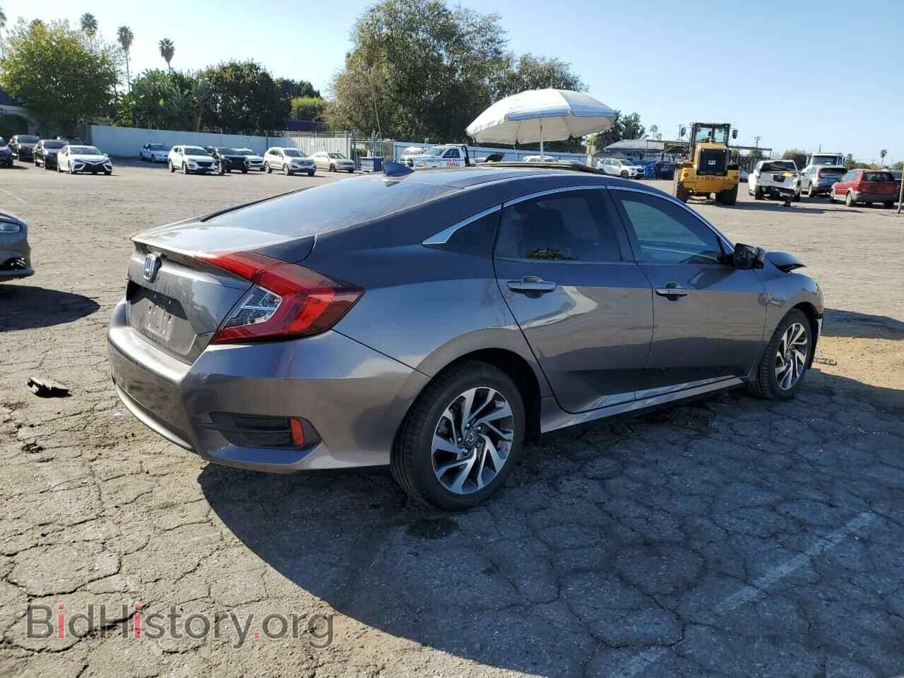 2017 HONDA CIVIC - VIN: 2HGFC2F76HH503994 - Фото 3