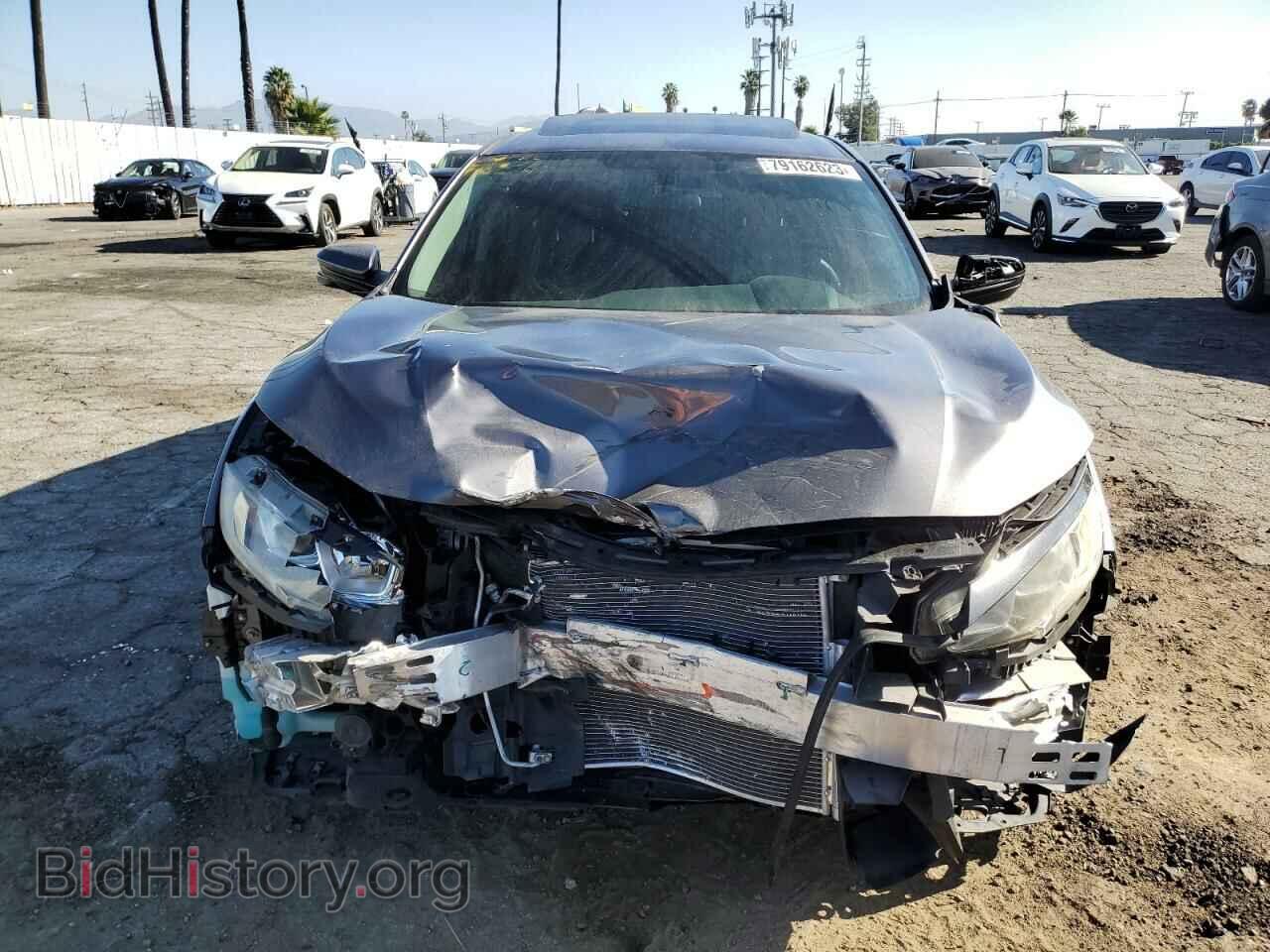 2017 HONDA CIVIC - VIN: 2HGFC2F76HH503994 - Фото 5