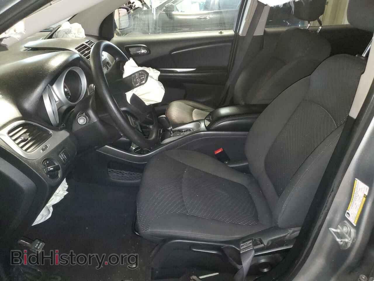 2018 DODGE JOURNEY - VIN: 3C4PDCAB6JT449000 - Фото 7