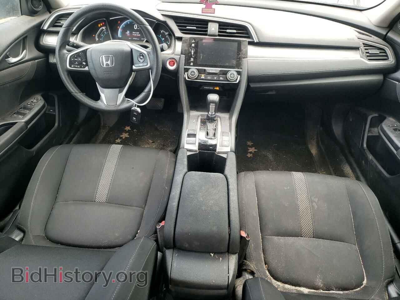 2016 HONDA CIVIC - VIN: 2HGFC2F71GH507319 - Фото 8