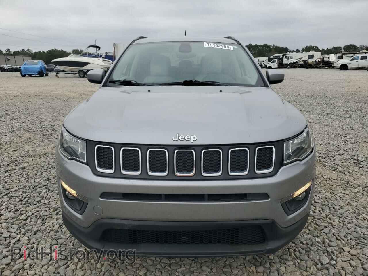 2017 JEEP COMPASS - VIN: 3C4NJCBBXHT647829 - Photo 5