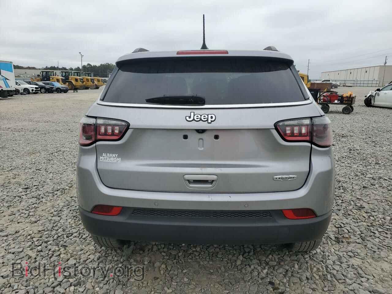 2017 JEEP COMPASS - VIN: 3C4NJCBBXHT647829 - Photo 6