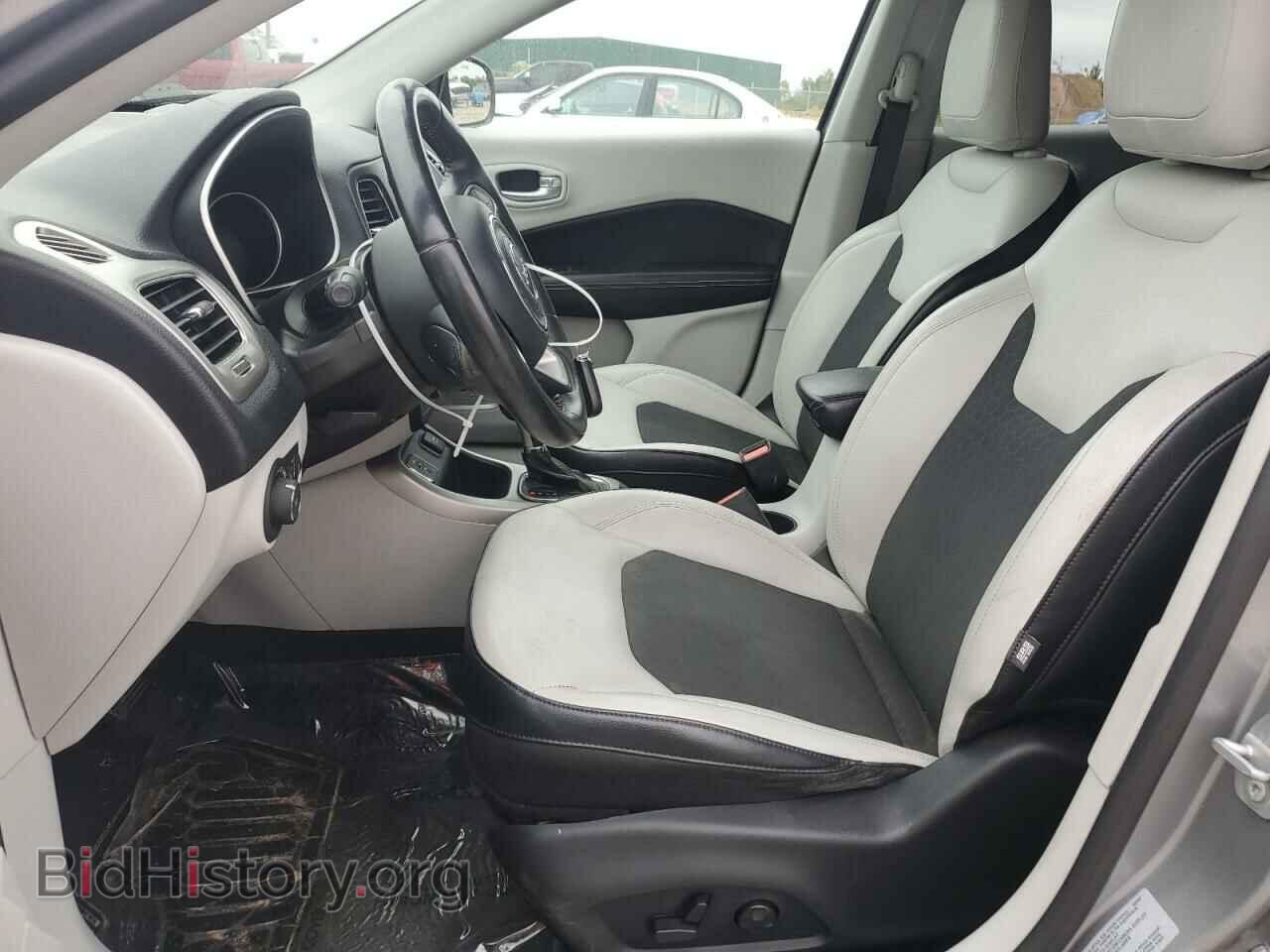 2017 JEEP COMPASS - VIN: 3C4NJCBBXHT647829 - Photo 7